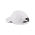 SOLID BRUSHED TWILL CAP