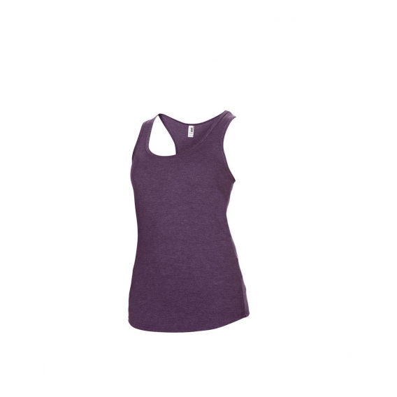 WOMEN’S TRI-BLEND RACERBACK TANK