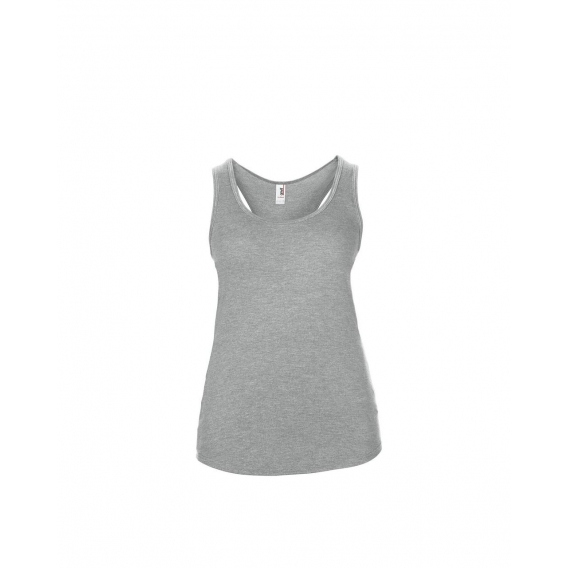 WOMEN’S TRI-BLEND RACERBACK TANK