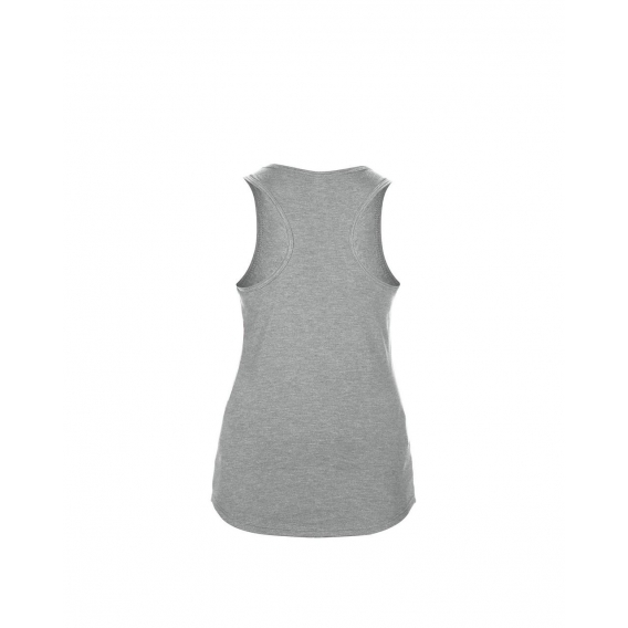 WOMEN’S TRI-BLEND RACERBACK TANK