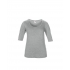 WOMEN’S TRI-BLEND DEEP SCOOP 1/2 SLEEVE TEE