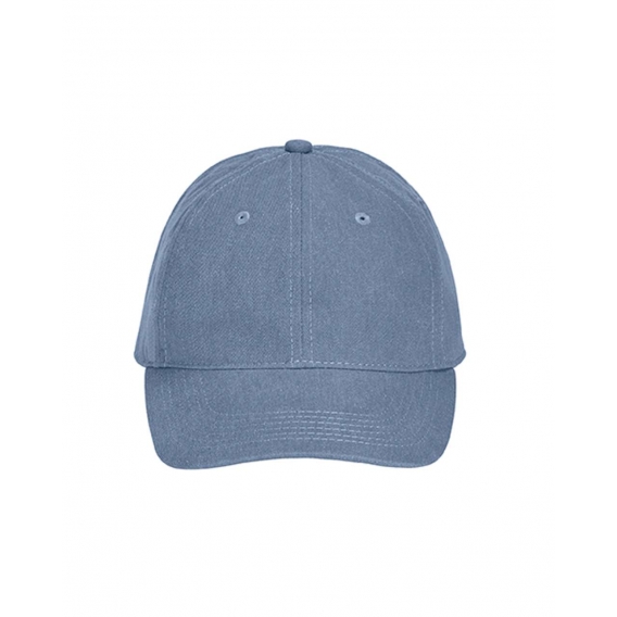 PIGMENT DYED BASEBALL CAP