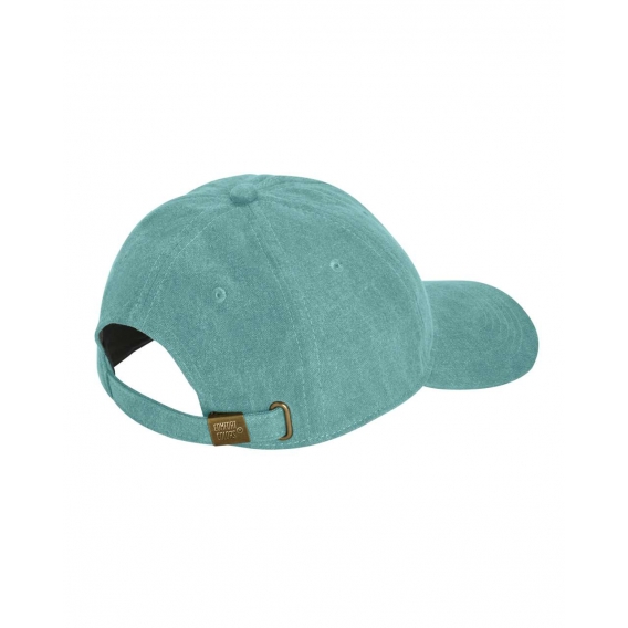 PIGMENT DYED BASEBALL CAP