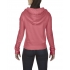 LADIES' HOODED SWEATSHIRT