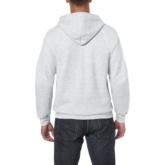 HEAVY BLEND™ ADULT FULL ZIP HOODED SWEATSHIRT