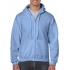 HEAVY BLEND™ ADULT FULL ZIP HOODED SWEATSHIRT