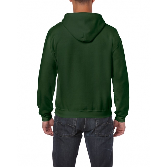 HEAVY BLEND™ ADULT FULL ZIP HOODED SWEATSHIRT