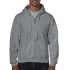 HEAVY BLEND™ ADULT FULL ZIP HOODED SWEATSHIRT