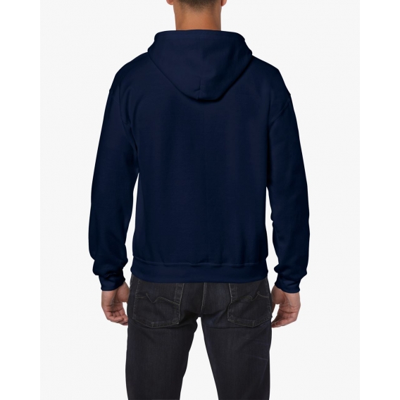 HEAVY BLEND™ ADULT FULL ZIP HOODED SWEATSHIRT