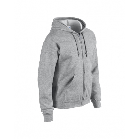 HEAVY BLEND™ ADULT FULL ZIP HOODED SWEATSHIRT