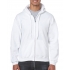 HEAVY BLEND™ ADULT FULL ZIP HOODED SWEATSHIRT