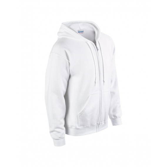 HEAVY BLEND™ ADULT FULL ZIP HOODED SWEATSHIRT