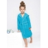 KIDS' TERRY BATHROBE