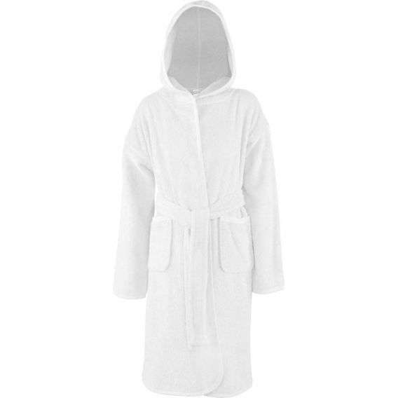 KIDS' TERRY BATHROBE