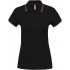 LADIES' SHORT-SLEEVED POLO SHIRT