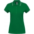 LADIES' SHORT-SLEEVED POLO SHIRT