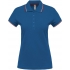 LADIES' SHORT-SLEEVED POLO SHIRT