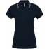 LADIES' SHORT-SLEEVED POLO SHIRT