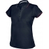 LADIES' SHORT-SLEEVED POLO SHIRT