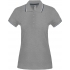 LADIES' SHORT-SLEEVED POLO SHIRT