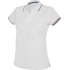 LADIES' SHORT-SLEEVED POLO SHIRT