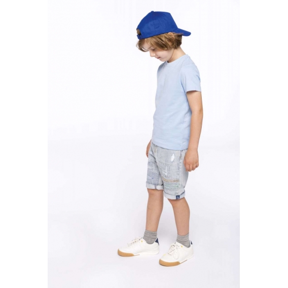 KIDS' SHORT-SLEEVED T-SHIRT