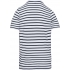 KIDS' STRIPED SHORT SLEEVE SAILOR T-SHIRT WITH POCKET