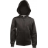 KIDS FULL ZIP HOODED SWEATSHIRT