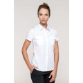 LADIES’ SHORT-SLEEVED PILOT SHIRT