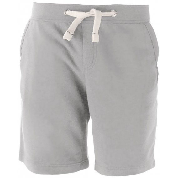 UNISEX FRENCH TERRY BERMUDA SHORTS