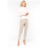 LADIES' ABOVE-THE-ANKLE TROUSERS