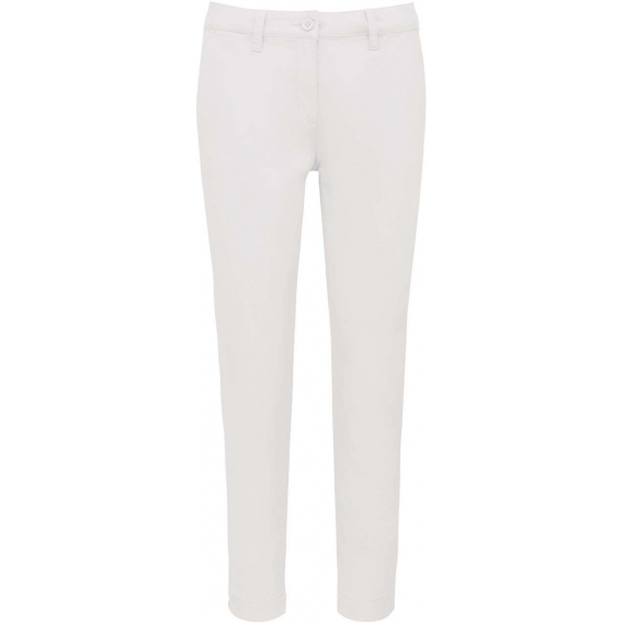 LADIES' ABOVE-THE-ANKLE TROUSERS