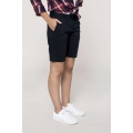 LADIES' CHINO BERMUDA SHORTS