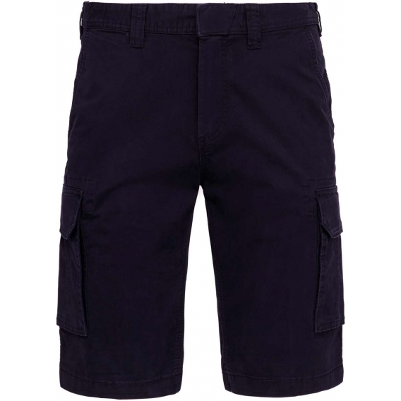 MEN'S MULTIPOCKET BERMUDA SHORTS