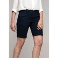 LADIES' CHINO BERMUDA SHORTS