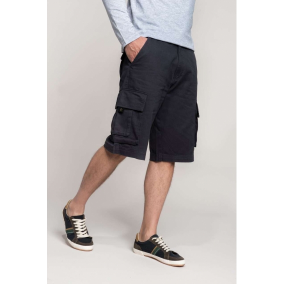 MULTI POCKET SHORTS