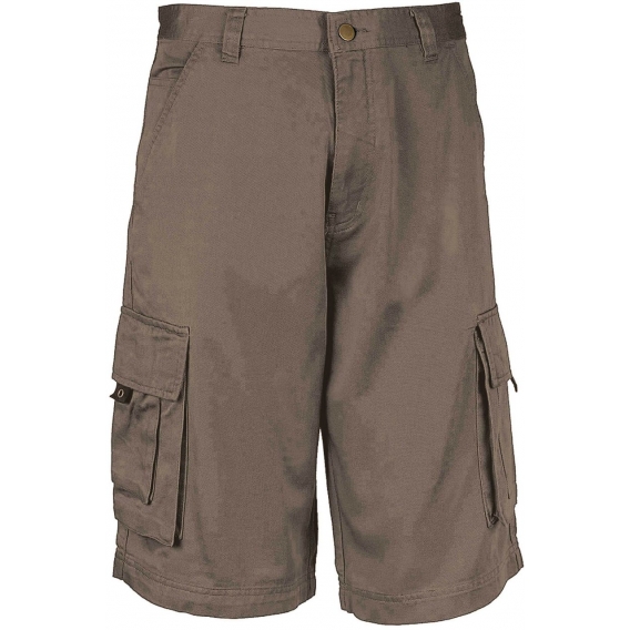 MULTI POCKET SHORTS