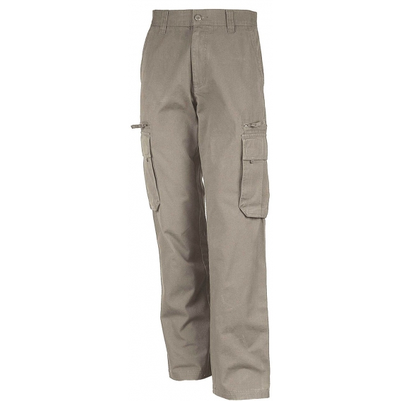 MULTI POCKET TROUSERS