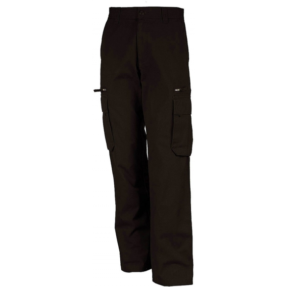 MULTI POCKET TROUSERS