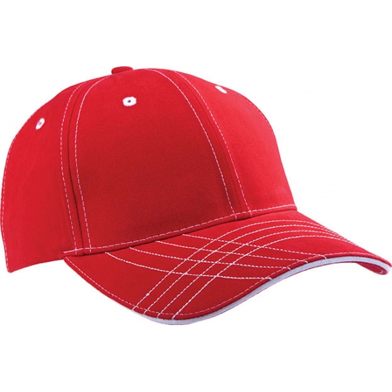 6 PANELS FASHION CAP