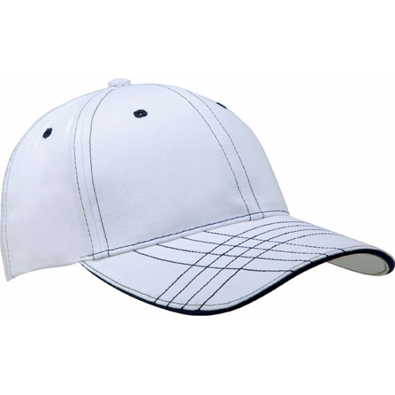 6 PANELS FASHION CAP