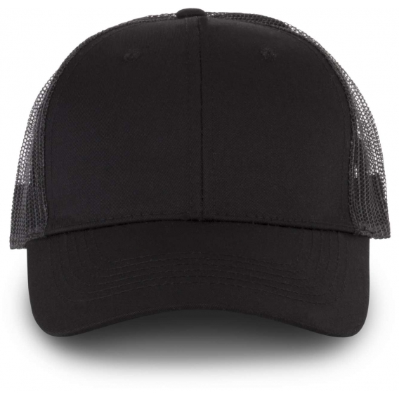 OEKOTEX CERTIFIED TRUCKER CAP