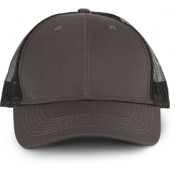 OEKOTEX CERTIFIED TRUCKER CAP