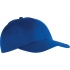 POLYESTER CAP - 5 PANELS