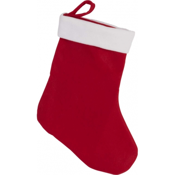 SANTA CLAUS STOCKING