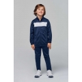 KIDS' TRACKSUIT TOP