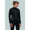 LADIES' HIGH NECK JACKET