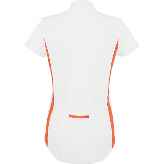 LADIES' SHORT SLEEVE BIKEWEAR TOP