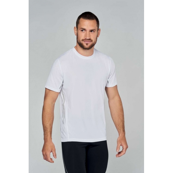 MEN'S SHORT-SLEEVED SPORTS T-SHIRT