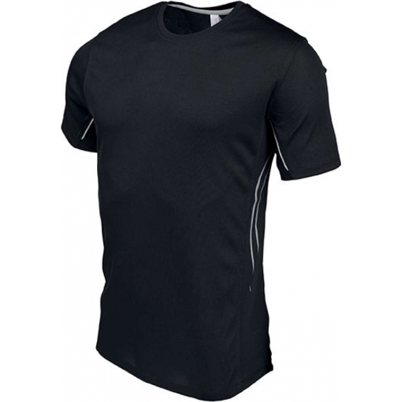 MEN'S SHORT-SLEEVED SPORTS T-SHIRT